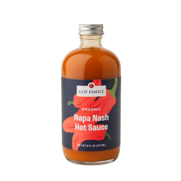 Organic Napa Nash Hot Sauce