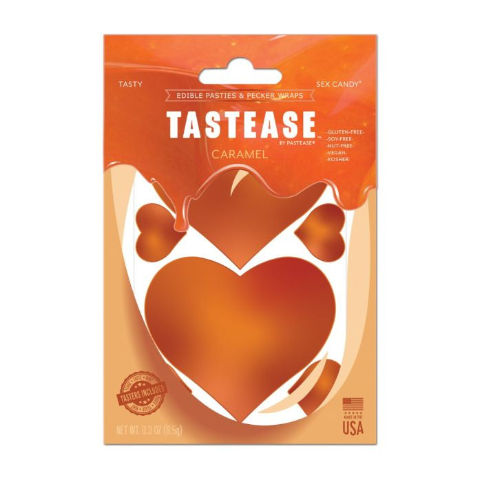 Pastease Tastease Edible Pasties