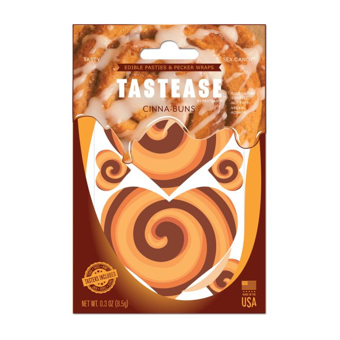 Pastease Tastease Edible Pasties