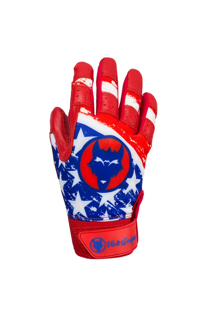 Patriot Batting Gloves