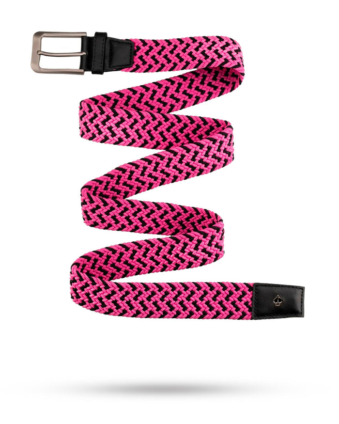 Pins Belt - Pink
