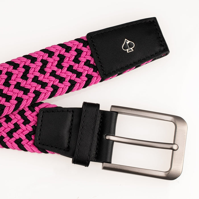 Pins Belt - Pink