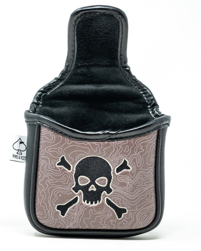 Pirate - Mallet Putter Cover