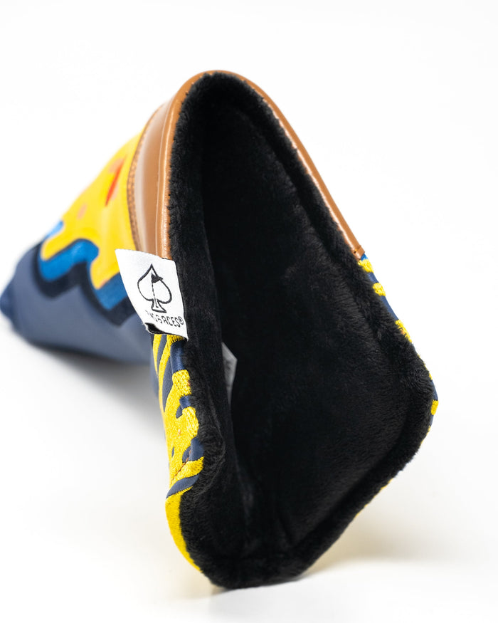 Pizza - Blade Putter Cover