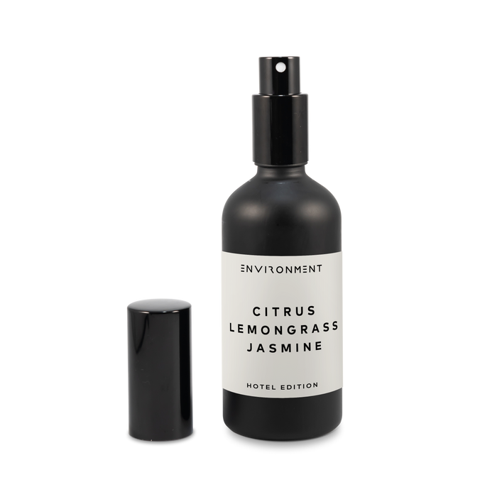 Citrus, Lemongrass & Jasmine