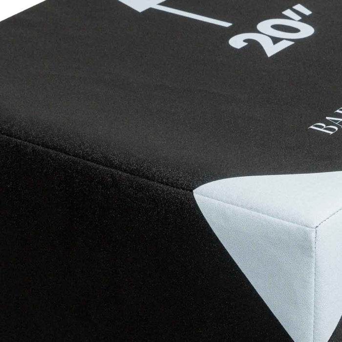 Plyo Box Foam 3-in-1 Jump Box