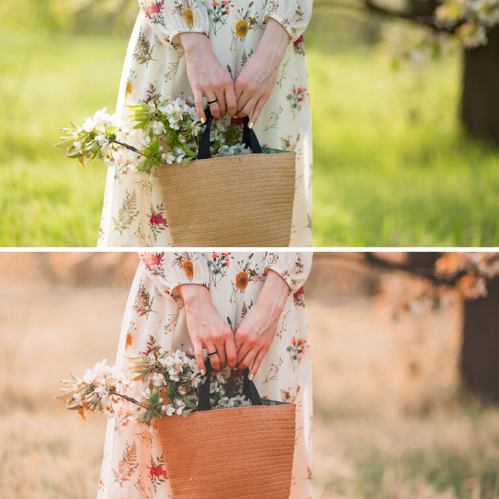 Polaroid Film Cinematic Retro Mobile Lightroom Presets Pack - 4 Presets