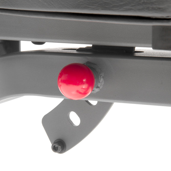 Power Series Adjustable Dumbbell Weight Bench