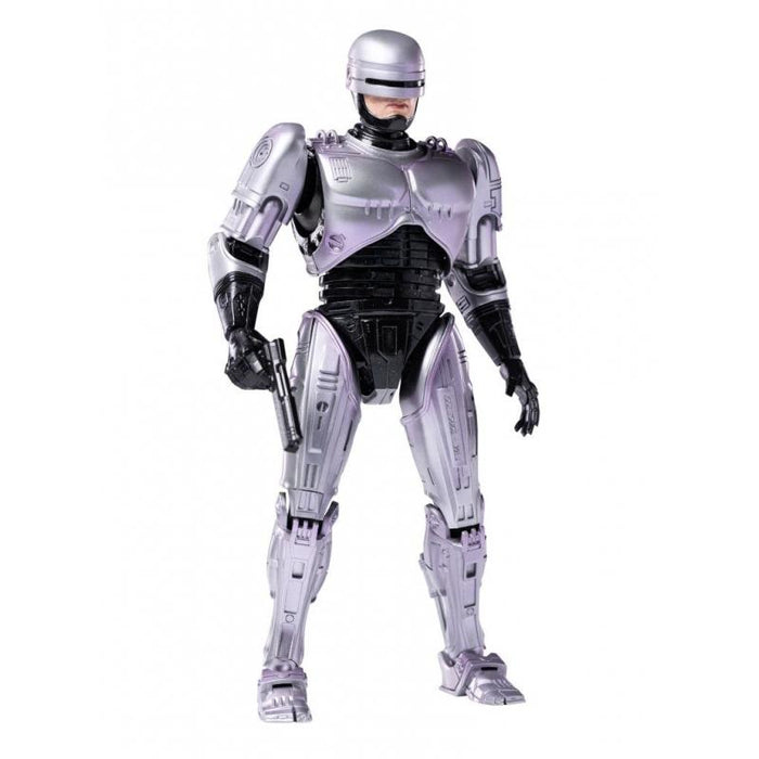 *PRE-ORDER HIYA Toys 1987 RoboCop 35th Anniversary 1:12 Scale Die Cast Action Figures - Robocop