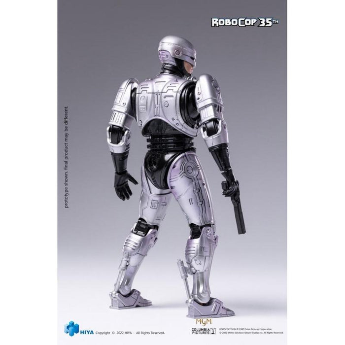 *PRE-ORDER HIYA Toys 1987 RoboCop 35th Anniversary 1:12 Scale Die Cast Action Figures - Robocop