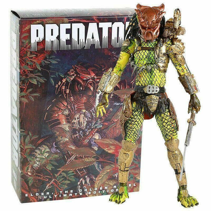 Predator Elder: The Golden Angel Ultimate Edition