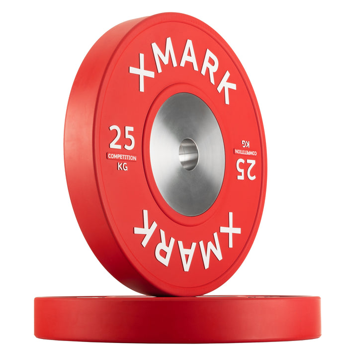 Premium Competition Bumper Plates (KG), Sets and Pairs