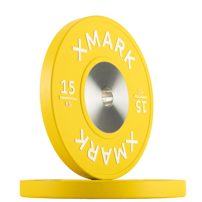 Premium Competition Bumper Plates (KG), Sets and Pairs