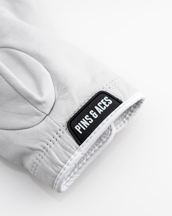 Premium Tour Glove - Ghost White