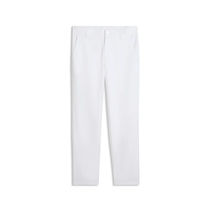 Puma Golf Boy's Classic Golf Pants White color.