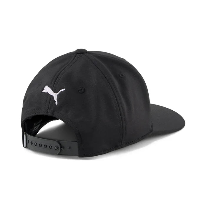 Puma Golf Youth P Cap Black Color.