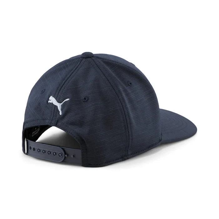 Puma Golf Youth P Cap Navy Color.