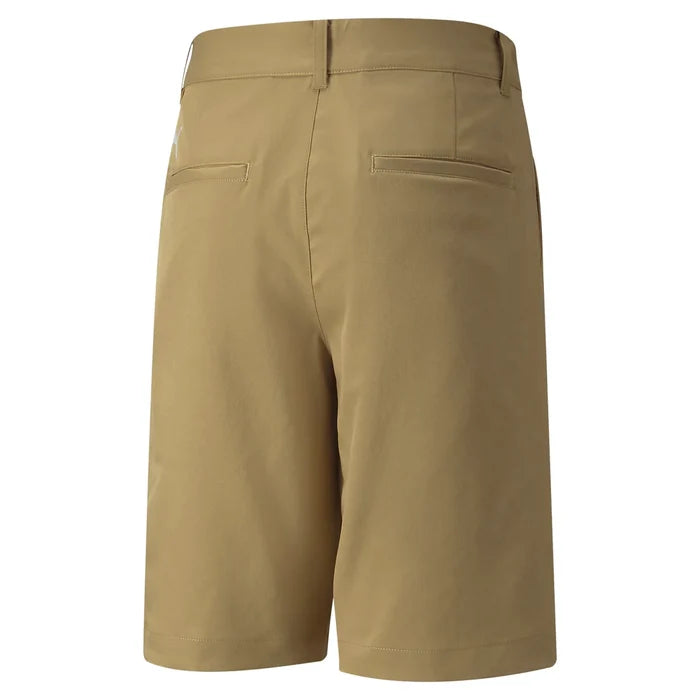 Puma Golf Boys Stretch Short Brown Color