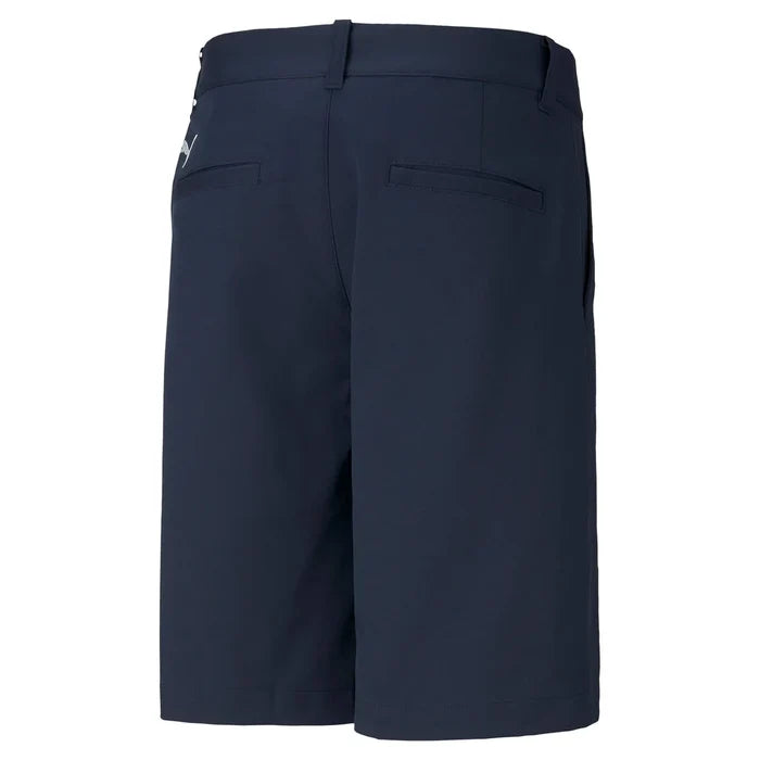 Puma Golf Boys Stretch Short Navy Color
