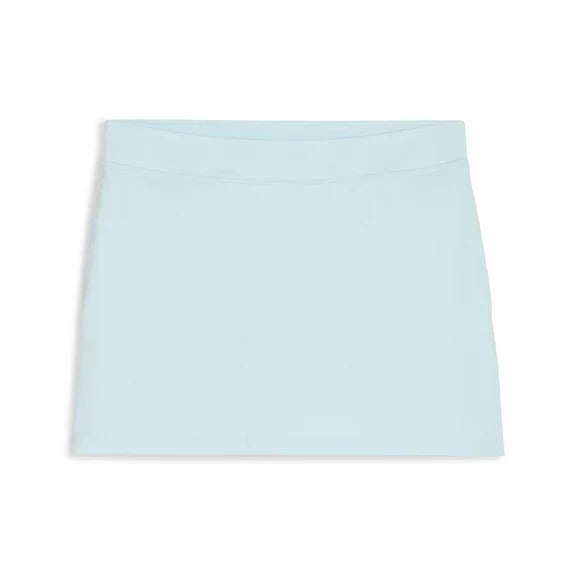 Puma Golf Girls Knit Skirt Blue Color