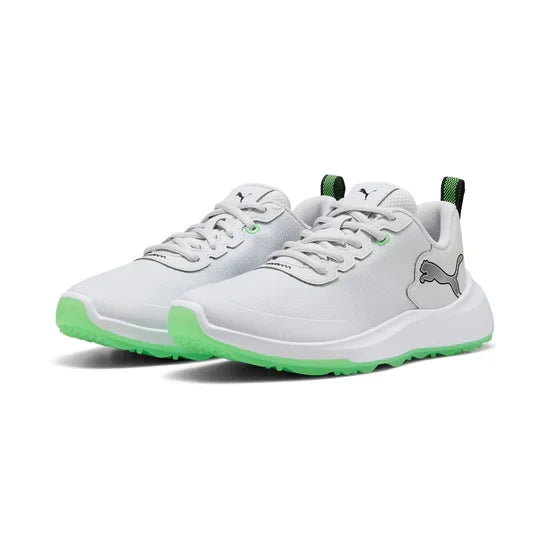 Puma Golf Gruve Sport Junior Grey Color