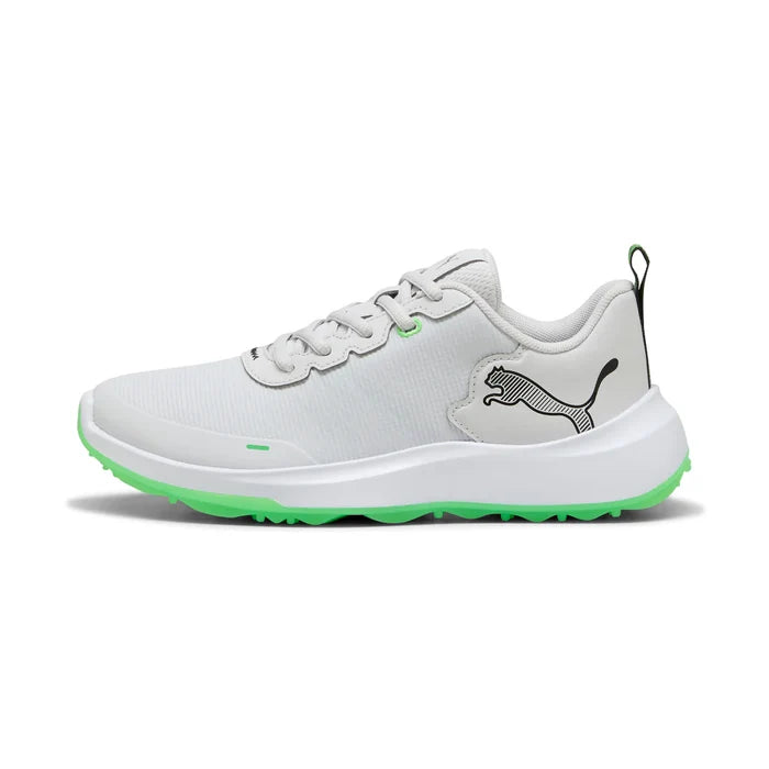 Puma Golf Gruve Sport Junior Grey Color