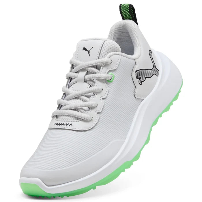 Puma Golf Gruve Sport Junior Grey Color
