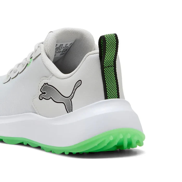 Puma Golf Gruve Sport Junior Grey Color