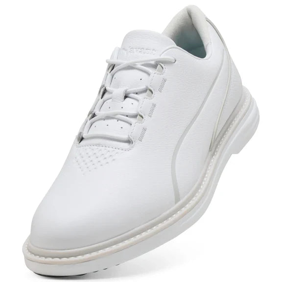 Puma Golf Avant Tour White Color