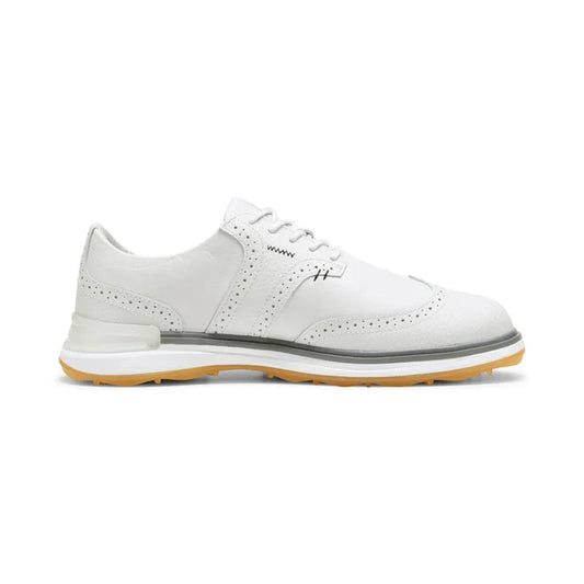 Puma Golf Avant Wingtip Gray Color
