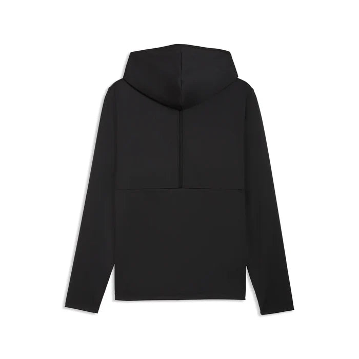 Puma Golf Men CLOUDSPUN Tech LS Hoodie Black Color