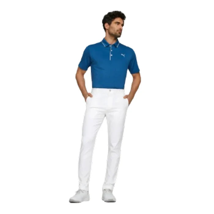 Puma Golf Dealer Tailored Pant White Color