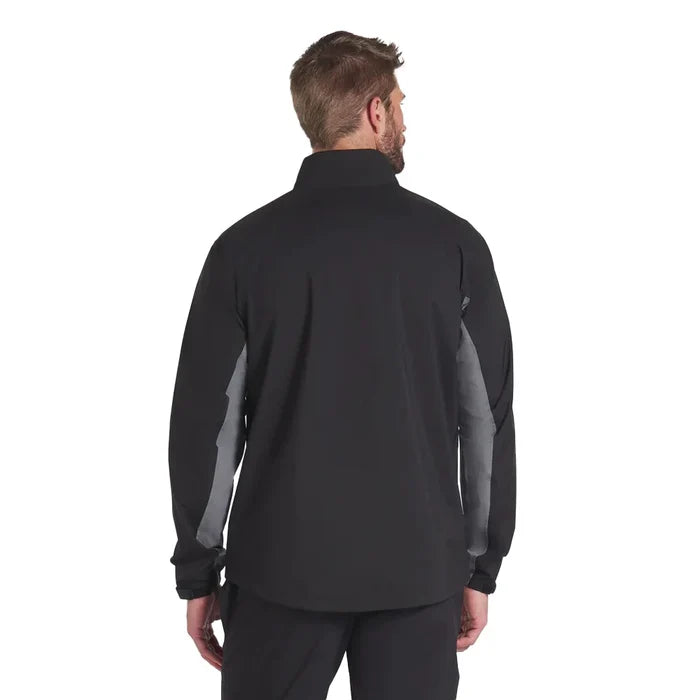 Puma Golf DRYLBL Rain Jacket Black Color