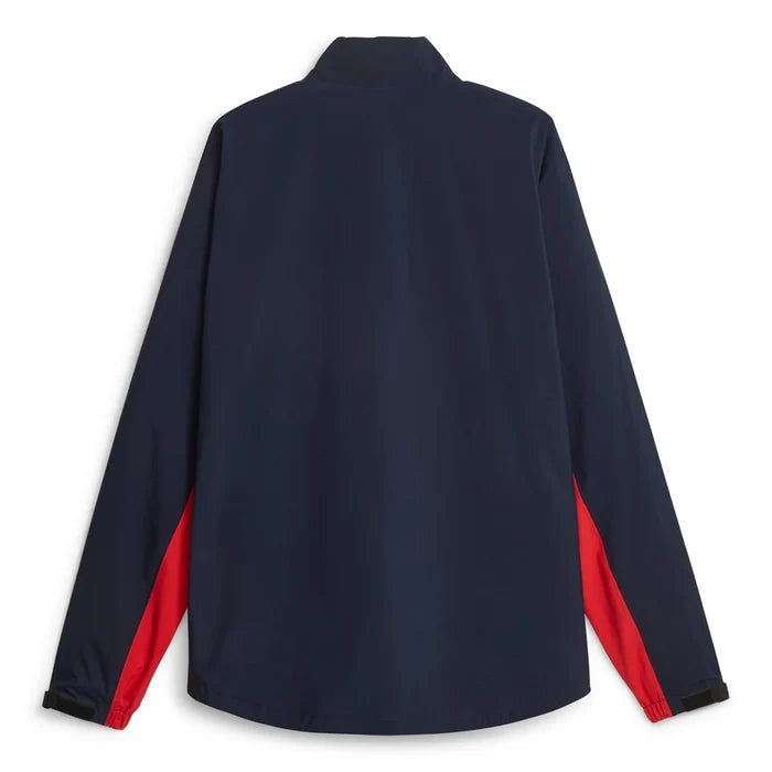 Puma Golf DRYLBL Rain Jacket navy Color