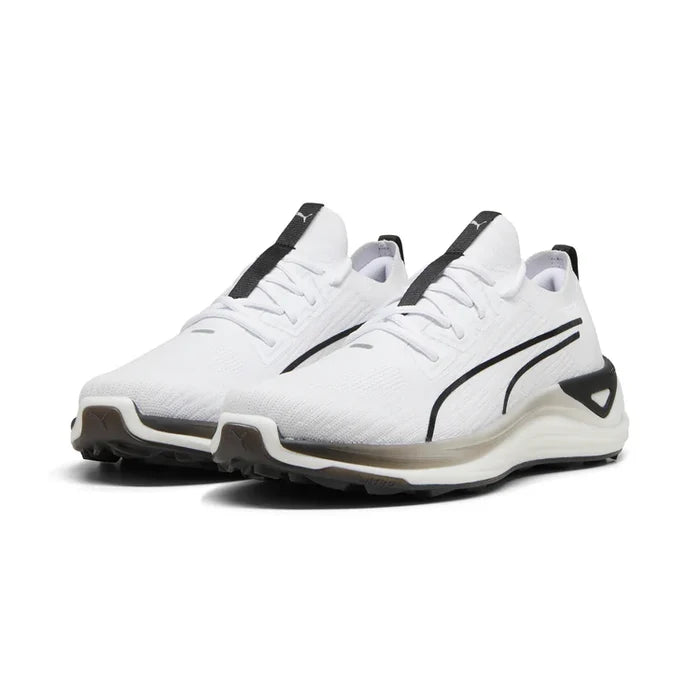 Puma Golf Electrocat Nitro White Color