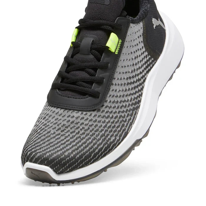 Puma Golf Fusion Crush Sport Black Color