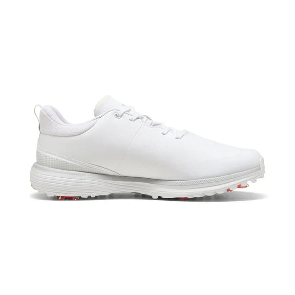 Golf Puma Fusion Grip St Wide White Color