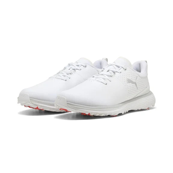 Golf Puma Fusion Grip St Wide White Color