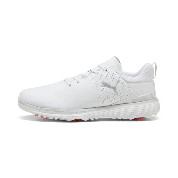 Golf Puma Fusion Grip St Wide White Color