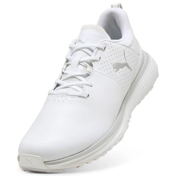 Golf Puma Fusion Grip St Wide White Color