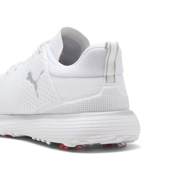 Golf Puma Fusion Grip St Wide White Color