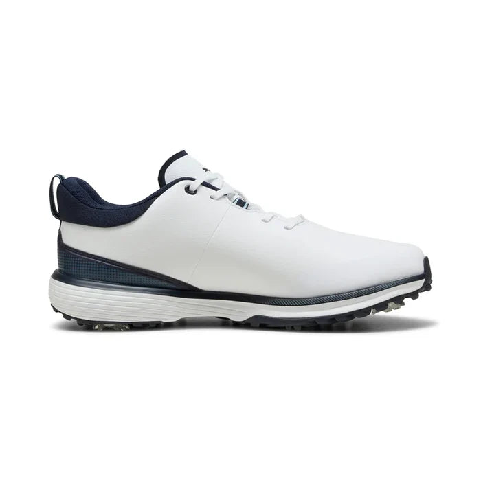 Golf Puma Fusion Grip St Wide White/Navy Color