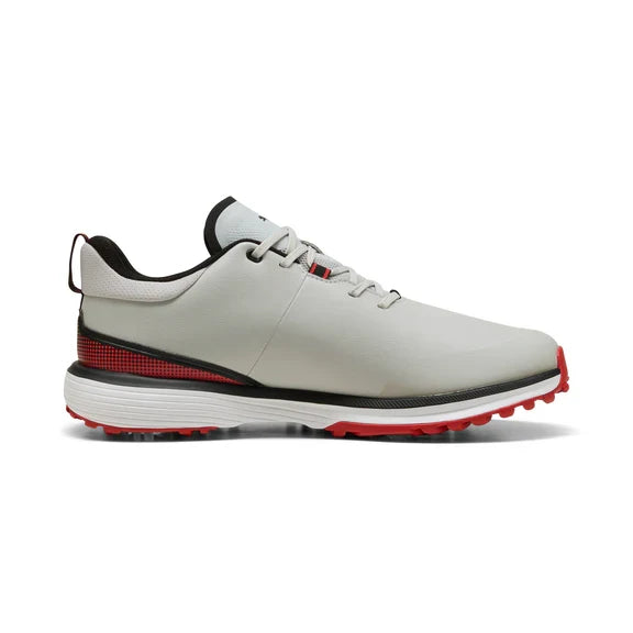 7 / Ash Gray/Puma Black-candy Apple