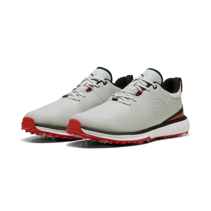 Puma Golf Fusion Grip St Gray Color