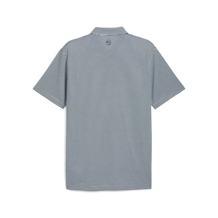 Puma Golf Isle Pique Polo Green Color