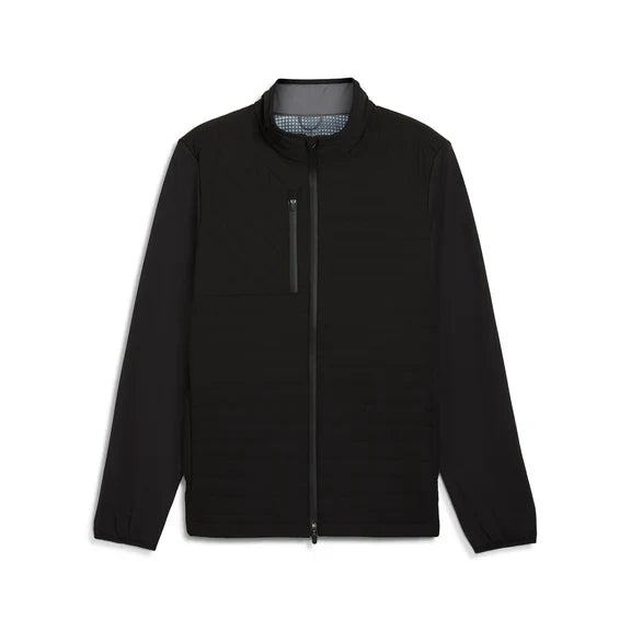 Puma Golf Scotia 2.0 Jacket Black Color