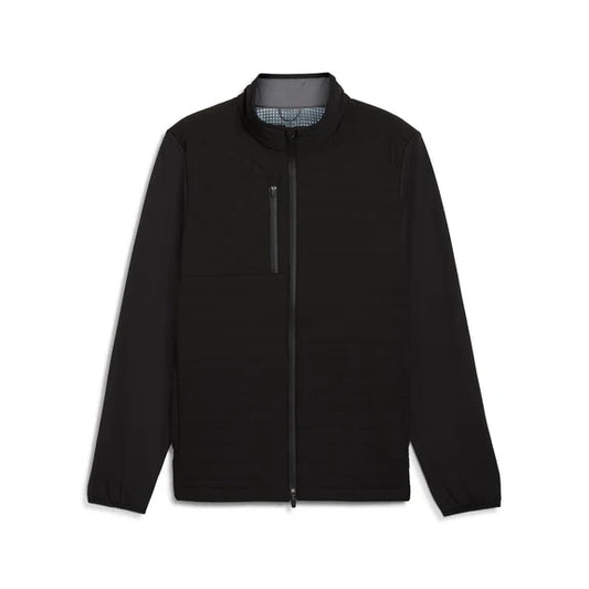 Puma Golf Scotia 2.0 Jacket Black Color