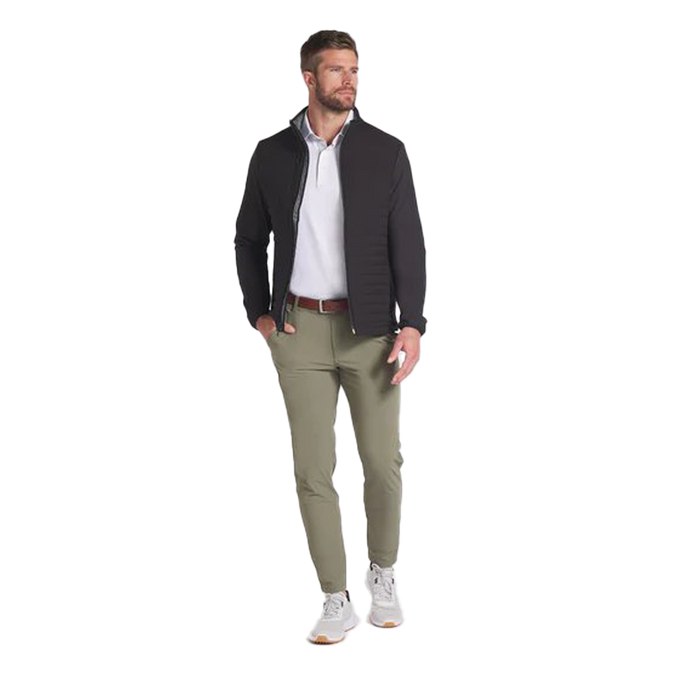 Puma Golf Scotia 2.0 Jacket Black Color
