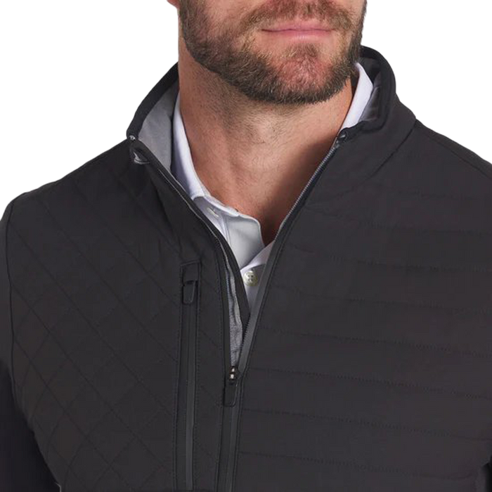 Puma Golf Scotia 2.0 Jacket Black Color