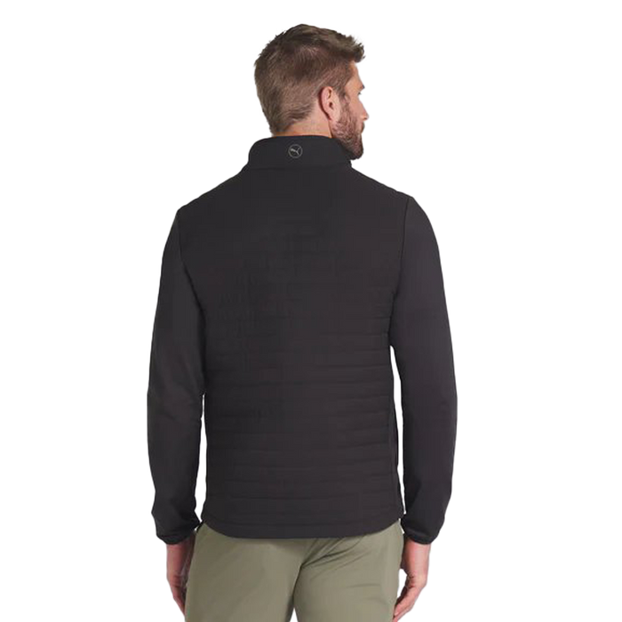 Puma Golf Scotia 2.0 Jacket Black Color